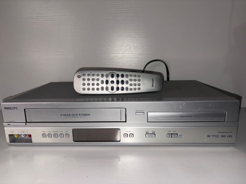 Philips dvp3345v dvd vcr - dvp3345v/f7,