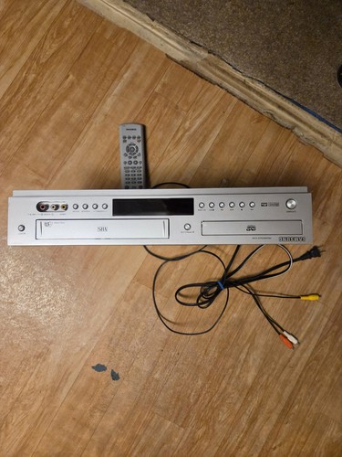 Samsung vhs with remote - vhs,