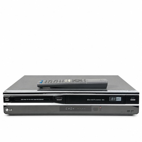 Lry 517 dvd recorder vcr - recorder,