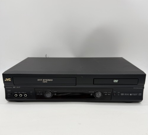 Tested working jvc xvc20u - tested, hr-xvc20u
