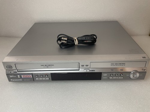 Panasonic dmr es30v dvd - panasonic, dvd/vhs