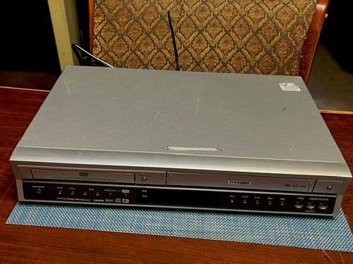 Toshiba v596 dvd vcd - dvd, &
