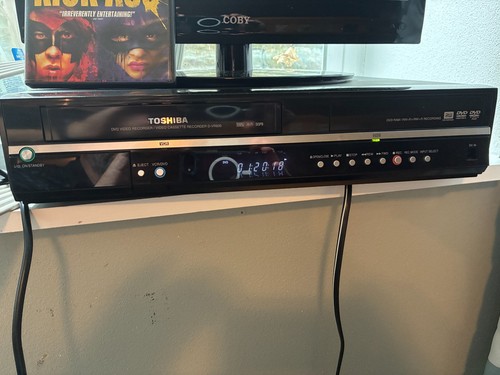 Toshiba vr600ku dvd - toshiba, d-vr600ku