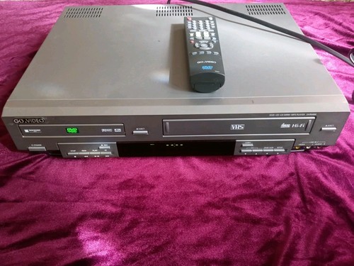 Video sonic blue dvr4400 - go,